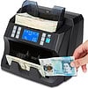 ZZap NC25 Bill Counter-Money counter-counterfeit detector-Detects rogue currencies within sorted bills