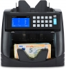 ZZap-NC60-Wertzähler-Banknotenzähler-Geldzähler-Falschgeldprüfer Automatische Währungs- und Stückelungserkennung