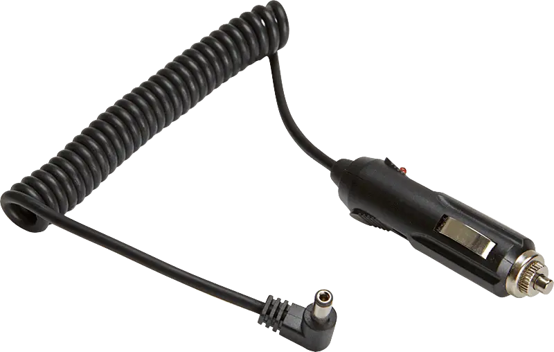 ZZap Adaptateur électrique pour véhicule peux Chargez et utilisez n'importe quel ZZap D40 depuis un véhicule.