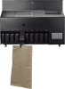 ZZap CS80 Plateau pour sac à monnaie Parfait pour le comptage de gros volumes et les longues séries de comptage