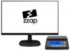ZZap MS10 Münzwaage-Münzzähler-Exportieren Sie Ihre Zählergebnisse auf einen PC