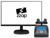 ZZap-MS40-Geldwaage---Geldzähler---Münzzähler- kann Export der Zählergebnisse auf einen PC und Herunterladen kostenloser Währungs-Updates