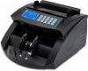 ZZap NC20+ Contabanconote-contatore di denaro-Rilevazione di banconote false- ha Nella confezione: ZZap NC20+, display esterno, kit di manutenzione, sacca antipolvere, manuale utente, cavo di alimentazione