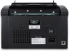 ZZap NC20 Contabanconote-contatore di denaro ha Porta per aggiornamento valuta e display esterno, rotella di regolazione della porta di ingresso, presa di corrente, interruttore on/off