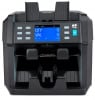 ZZap NC70 Compteur de valeur - compteur d'argent - détecteur de faux billets a Design peu encombrant - 27 (P) x 27 (L) x 29,6 (H) cm