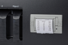 ZZap CS80 Münzzähler-Münzsortierer-Integrierter Thermodrucker zum Ausdrucken von Zählberichten