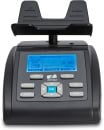 ZZap MS40 Balanza Contadora de Moneda-Contadora de dinero-Contadora de Monedas- posee Diseño portátil que ahorra espacio