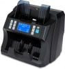 ZZap NC25 Contadora de Billetes-Contadora de dinero-Detección de Falsificaciones- posee Fácil de usar y con una gran pantalla LCD