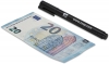 ZZap D1 Falschgeld-Prüfgerät-Helle Markierung: Echte Banknote