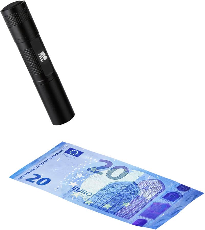 Billets D'entraînement Pour Détecteur De Fausses Monnaies - Lot De 1000 Pièces, Neuf