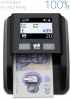 ZZap-D40-Counterfeit-Detector-Fake-Note-Detector-Money-Counter-Money-Checker-The D40 is regularly tested at Central Banks. Every time it achieves a 100% accurate counterfeit detection rating.