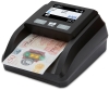 ZZap D40 Counterfeit Detector - Fake Note Detector - Money Counter - Money Checker - Automatically displays the denomination for detecting bleached banknotes