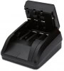 ZZap D40 Counterfeit Detector - Fake Note Detector - Money Counter - Money Checker - Detachable cover for easy maintenance