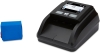 ZZap D40+ Counterfeit Detector - Fake Note Detector - Money Counter - Money Checker-In the box: ZZap D40+, rechargeable battery, user manual, power cable & adaptor.