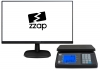 ZZap MS20 Money Counting Scales-Coin Counting Scale-Coin Counter-Export your counting results to a PC