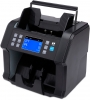 ZZap-NC50-Value-Counter-Banknote-Counter-Money-Counter-Machine-Counterfet-Detetctor-Integrated carry handle for easy transport