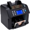 ZZap-NC50-Value-Counter-Banknote-Counter-Money-Counter-Machine-Counterfet-Detetctor-If a counterfeit is detected the NC50 pauses counting & alerts you with a visual & audio warning