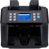 ZZap-NC50-Value-Counter-Banknote-Counter-Money-Counter-Machine-Counterfet-Detetctor-Full colour multilingual display with quick menu