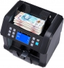 ZZap NC50 Value Counter-Banknote Counter-Money Counter Machine-Counterfet Detetctor-High capacity, top loading hopper. Add banknotes while it runs, for continuous counting.