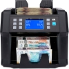 ZZap NC50 Value Counter-Banknote Counter-Money Counter Machine-Counterfet Detetctor-Suitable for new polymer banknotes and old banknotes