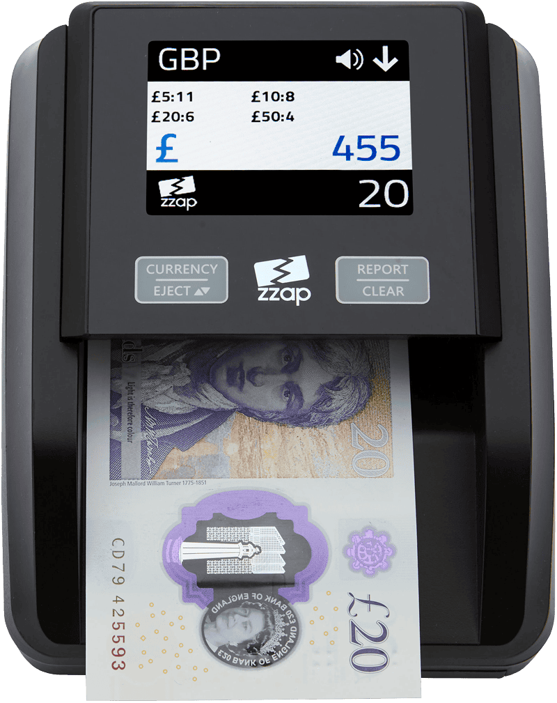 ZZap-D40-Counterfeit-Detector-Fake-Note-Detector-Money-Counter-Money-Checker