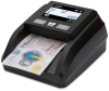 D40-Falschgeld-Prüfgeräte-Zählt und prüft EURO-, GBP-, USD-, PLN- und CHF-Banknoten