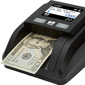 ZZap-D40-Counterfeit-Detector-Fake-Bill-Detector-Money-Counter-Money-Checker-Professional full color screen