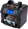 ZZap-NC50-Value-Counter-Bill-Counter-Money-Counter-Machine-Counterfet-Detetctor-High-speed counting - 1,200 bills per minute (adjustable)