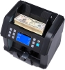 ZZap-NC50-Value-Counter-Bill-Counter-Money-Counter-Machine-Counterfet-Detetctor-High capacity, top loading hopper. Add bills while it runs, for continuous counting.