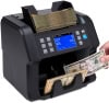 ZZap-NC50-Value-Counter-Bill-Counter-Money-Counter-Machine-Counterfet-Detetctor-Ability to detect rogue denominations & currencies that have been mistakenly put in your stack