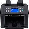 ZZap-NC50-Value-Counter-Bill-Counter-Money-Counter-Machine-Counterfet-Detetctor-Space-saving design - 10.9 x 9.1 x 11.3 inches