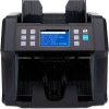 ZZap-NC50-Value-Counter-Bill-Counter-Money-Counter-Machine-Counterfet-Detetctor-Full colour multilingual display with quick menu