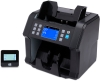 ZZap-NC50-Value-Counter-Bill-Counter-Money-Counter-Machine-Counterfet-Detetctor-Includes external display. Allows the customer to view the count result in real-time.