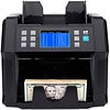 ZZap-NC50-Value-Counter-Bill-Counter-Money-Counter-Machine-Counterfet-Detetctor-Scans & records serial numbers