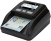 ZZap D40 Detector de billetes falsos-Pantalla profesional a todo color