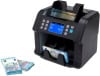 ZZap NC50 Conta Valori-Contabanconote-contatore di denaro-Rilevazione di banconote false-La funzione lotto conta un numero preimpostato di banconote