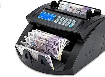 2025 MONEY COUNTER GUIDE