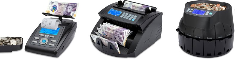 2025 MONEY COUNTER GUIDE