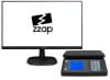 ZZap MS20 Balance pour pièces de monnaie-Exportez vos résultats de comptage vers un PC