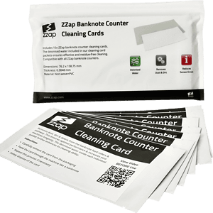 ZZap-Banknote-Counter-Cleaning-Cards
