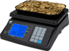 ZZap MS20 Balanza Contadora de Monedas-Contadora de Monedas